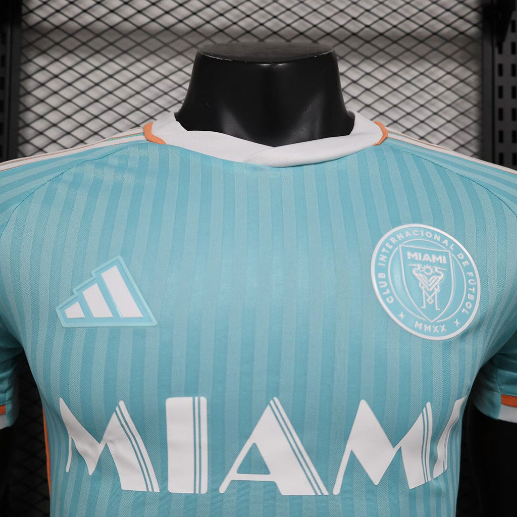 Inter Miami Terceiro 24/25 - Versão Jogador