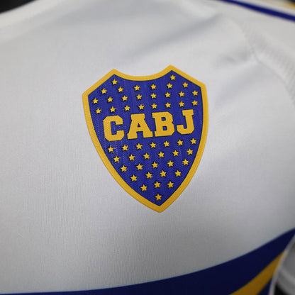 Boca Juniors Alternativa 24/25 - Versão Jogador