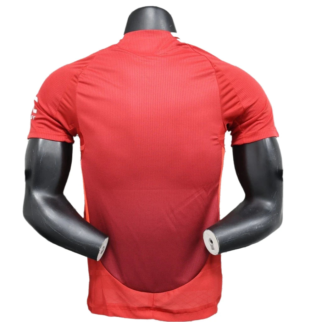 Manchester United Principal 24/25 - Versão Jogador