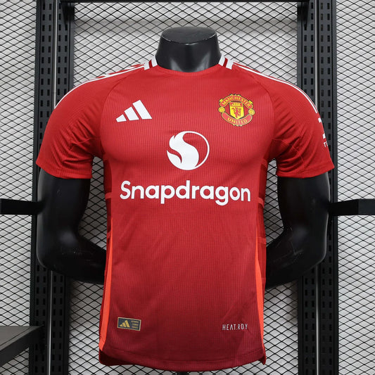 Manchester United Home 24/25 - Player Version