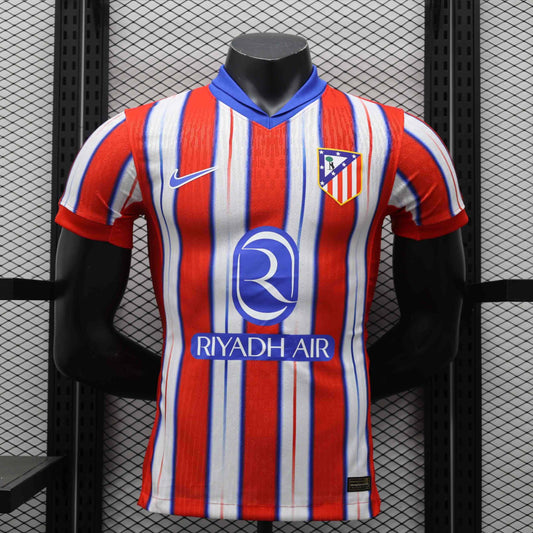 Atlético Madrid Main 24/25 - Player Version