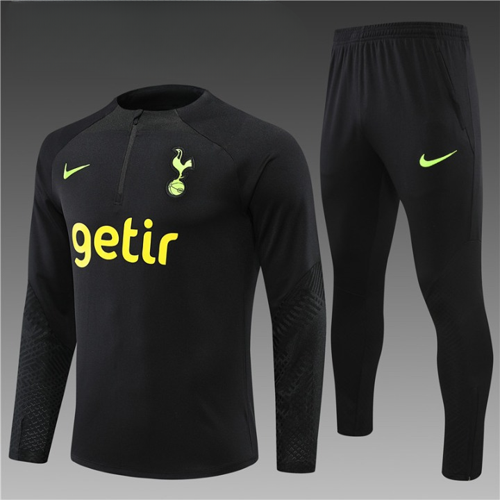 Tottenham - Fato de Treino - 1/2 Zip