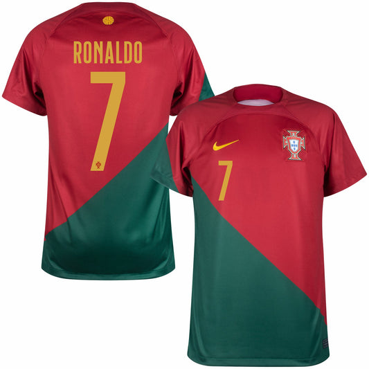 Portugal Principal 22/23 - Ronaldo 7 - Game Day