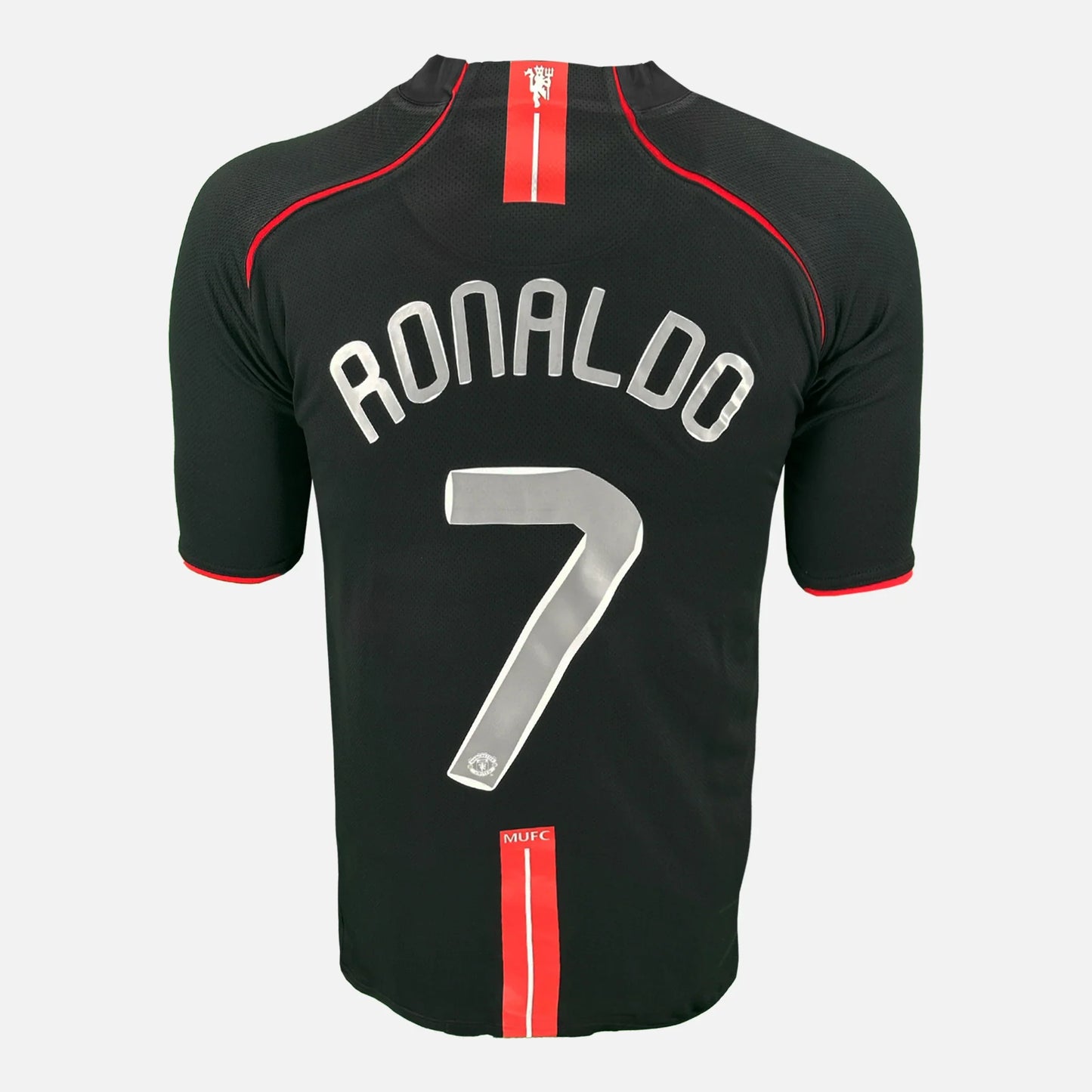 Manchester United Alternativa 07/08 - Ronaldo 7 - Game Day