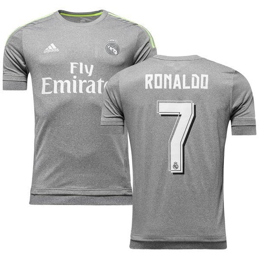 Real Madrid Alternativa 15/16 - Ronaldo 7 - Game Day