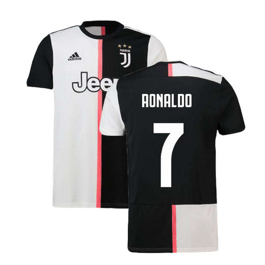 Juventus Principal 19/20 - Ronaldo 7 - Game Day